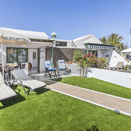 Jardin Del Sol 17 Daire Playa Blanca Dış mekan fotoğraf