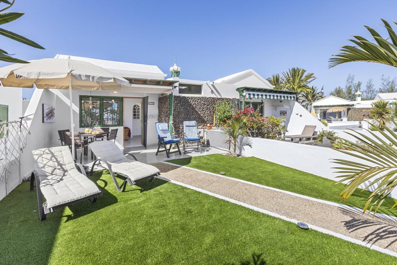Jardin Del Sol 17 Daire Playa Blanca Dış mekan fotoğraf