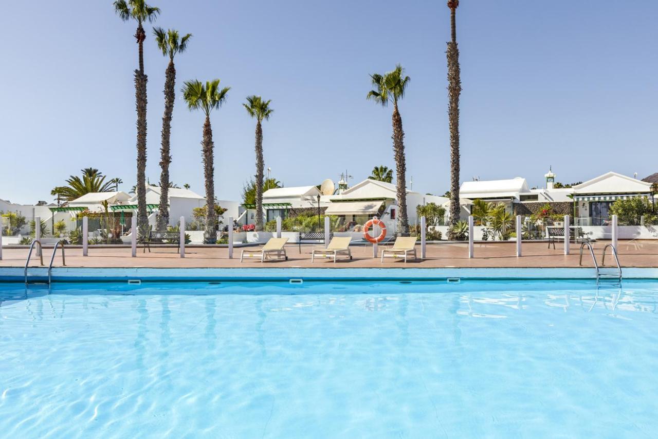 Jardin Del Sol 17 Daire Playa Blanca Dış mekan fotoğraf