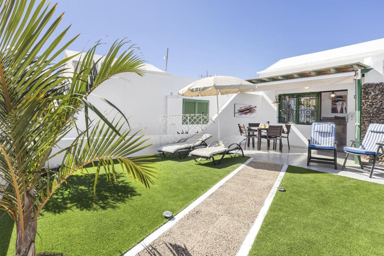 Jardin Del Sol 17 Daire Playa Blanca Dış mekan fotoğraf