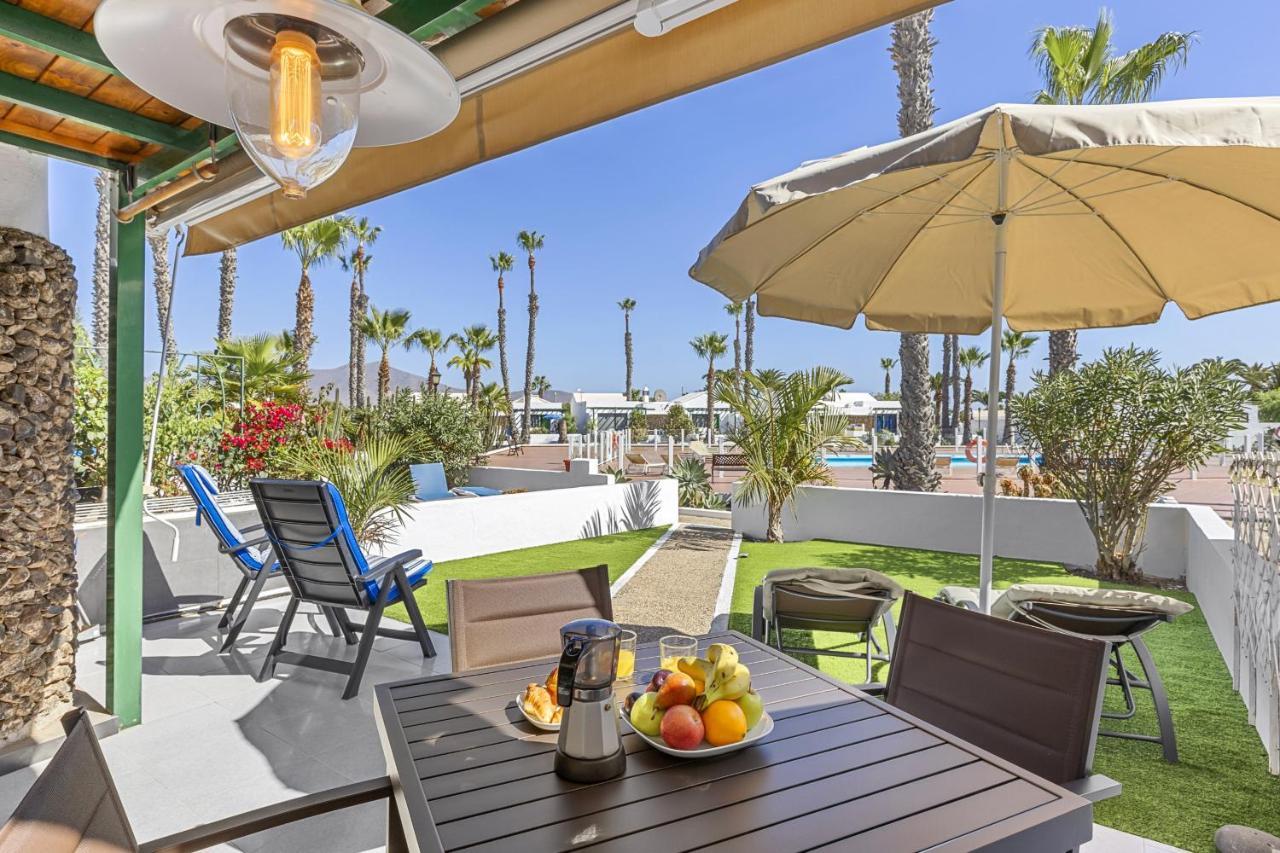 Jardin Del Sol 17 Daire Playa Blanca Dış mekan fotoğraf