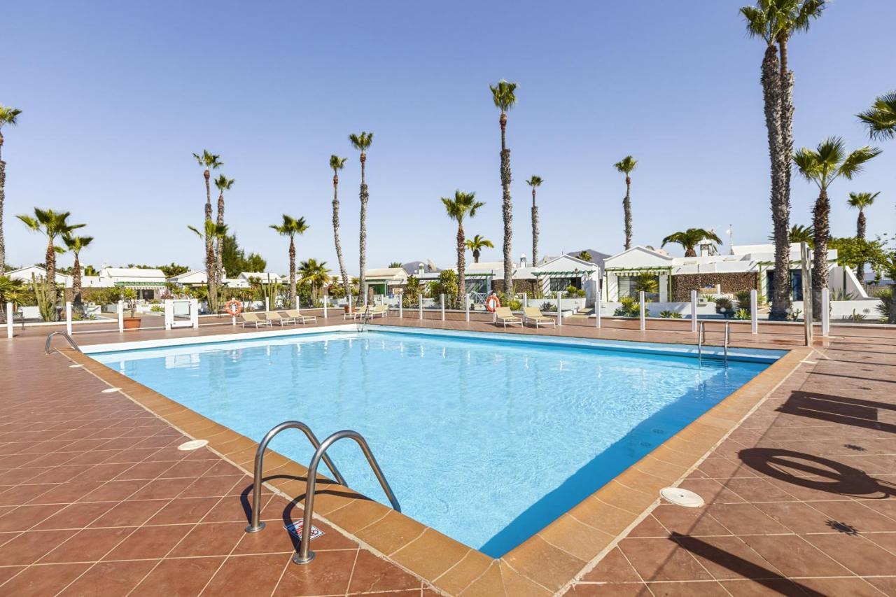 Jardin Del Sol 17 Daire Playa Blanca Dış mekan fotoğraf