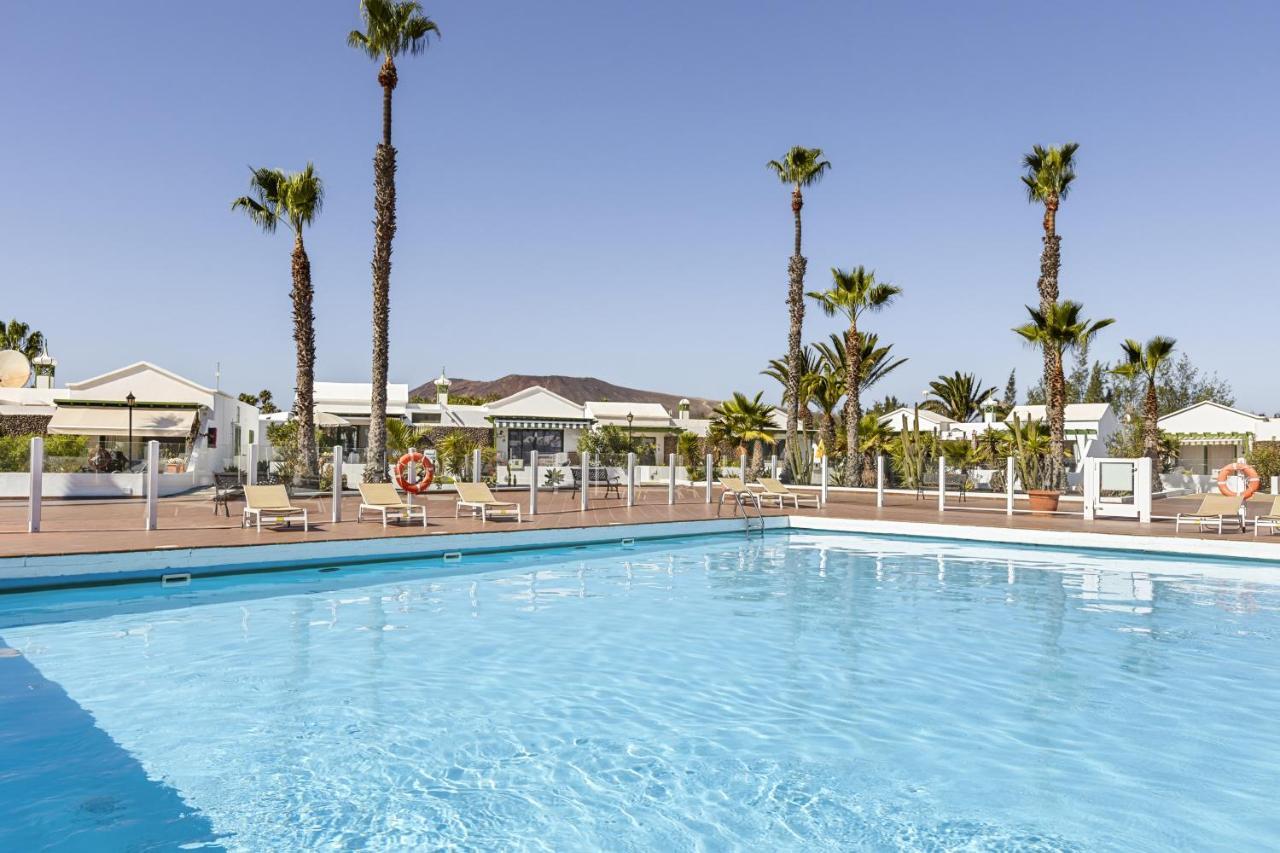 Jardin Del Sol 17 Daire Playa Blanca Dış mekan fotoğraf