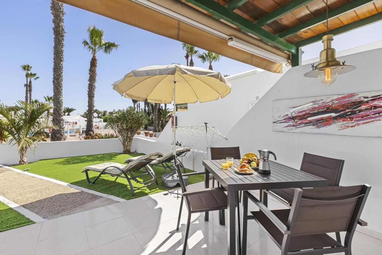 Jardin Del Sol 17 Daire Playa Blanca Dış mekan fotoğraf
