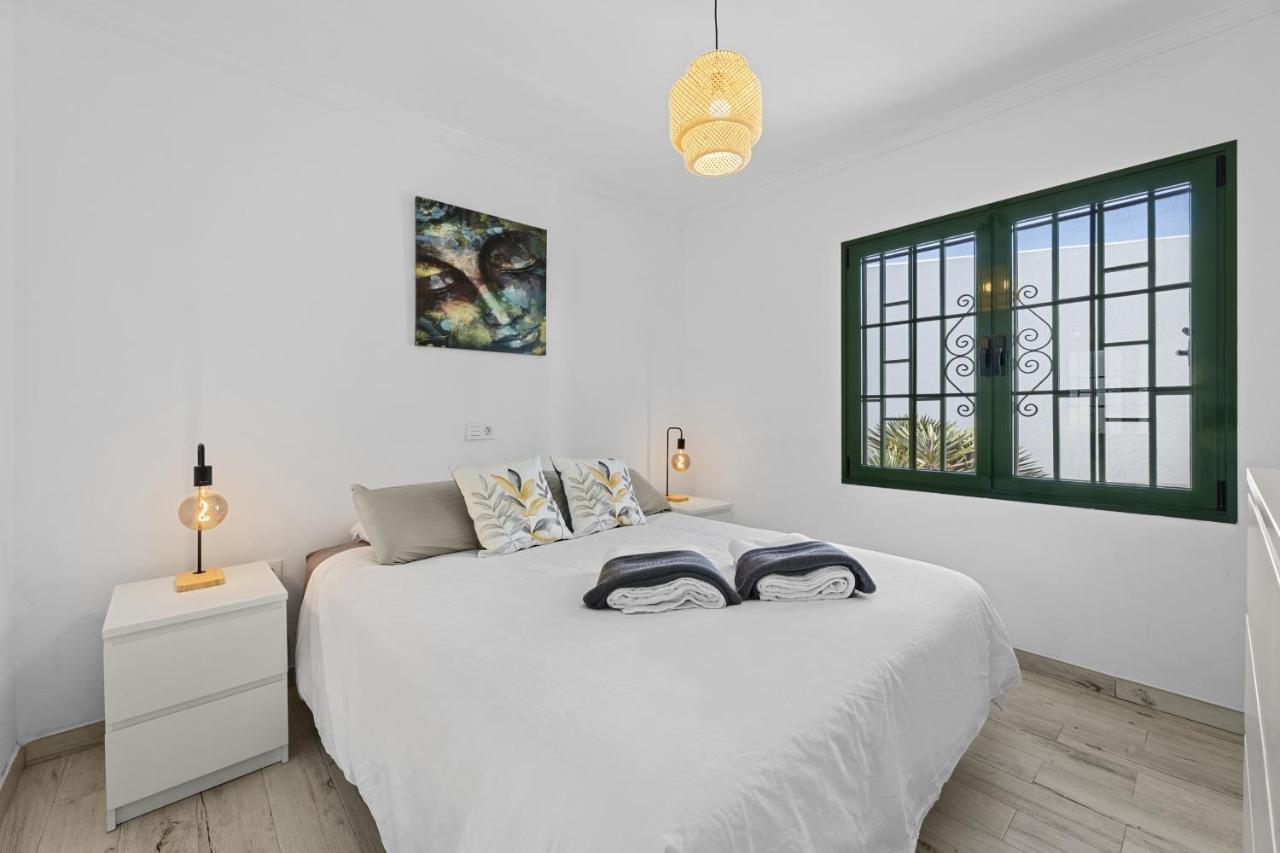 Jardin Del Sol 17 Daire Playa Blanca Dış mekan fotoğraf